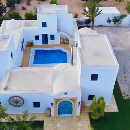 Villa Jasmin Houmt Souk  Exterior foto