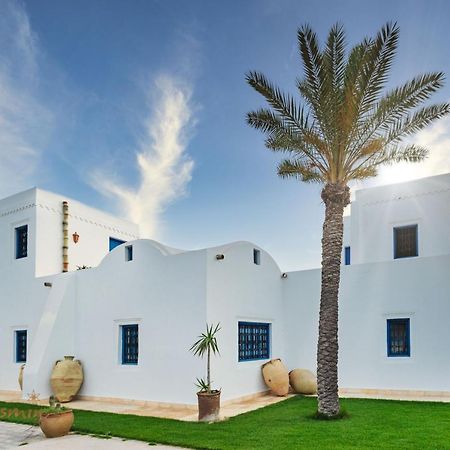 Villa Jasmin Houmt Souk  Exterior foto