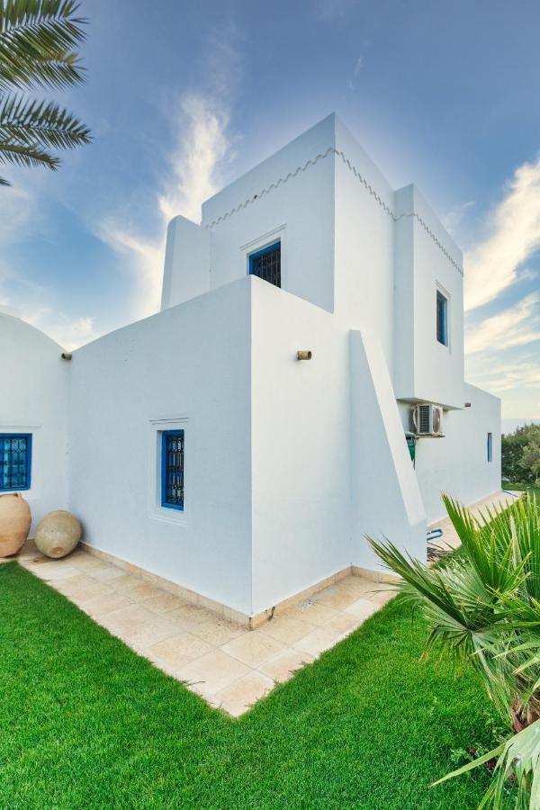Villa Jasmin Houmt Souk  Exterior foto