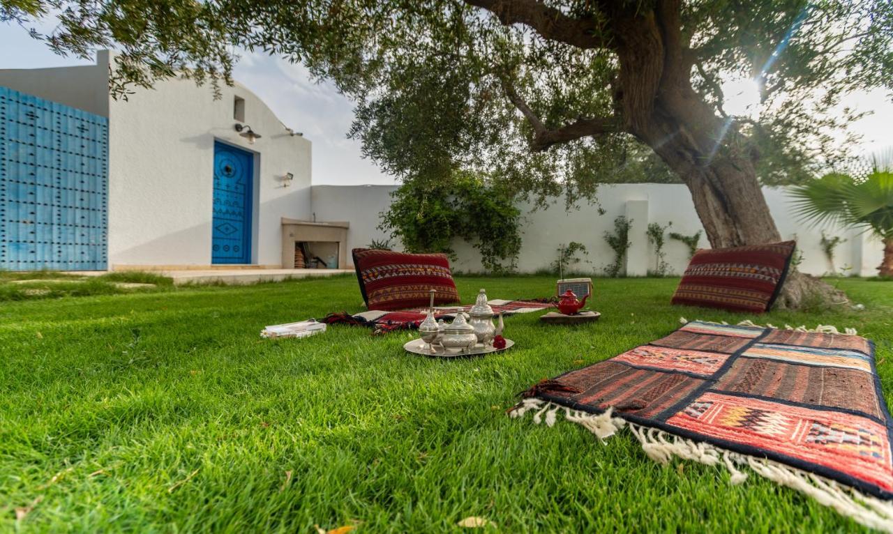 Villa Jasmin Houmt Souk  Exterior foto