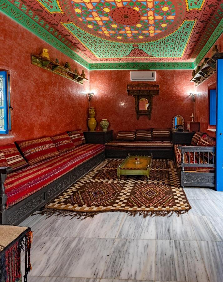 Villa Jasmin Houmt Souk  Exterior foto