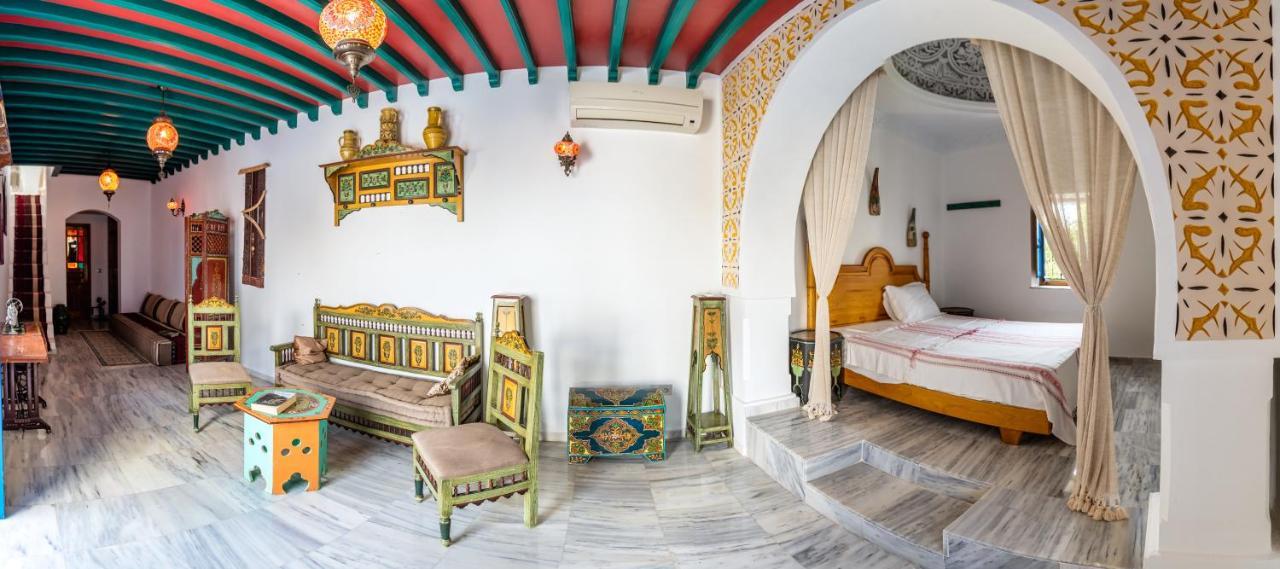 Villa Jasmin Houmt Souk  Exterior foto