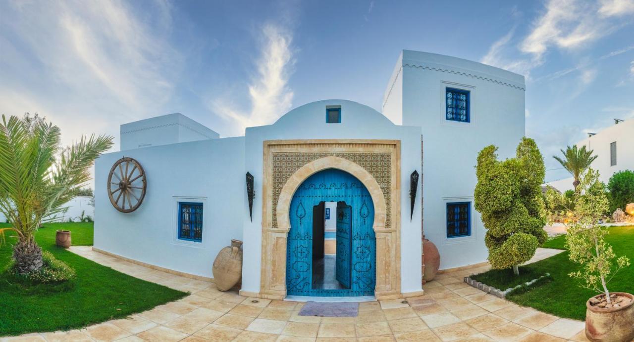 Villa Jasmin Houmt Souk  Exterior foto