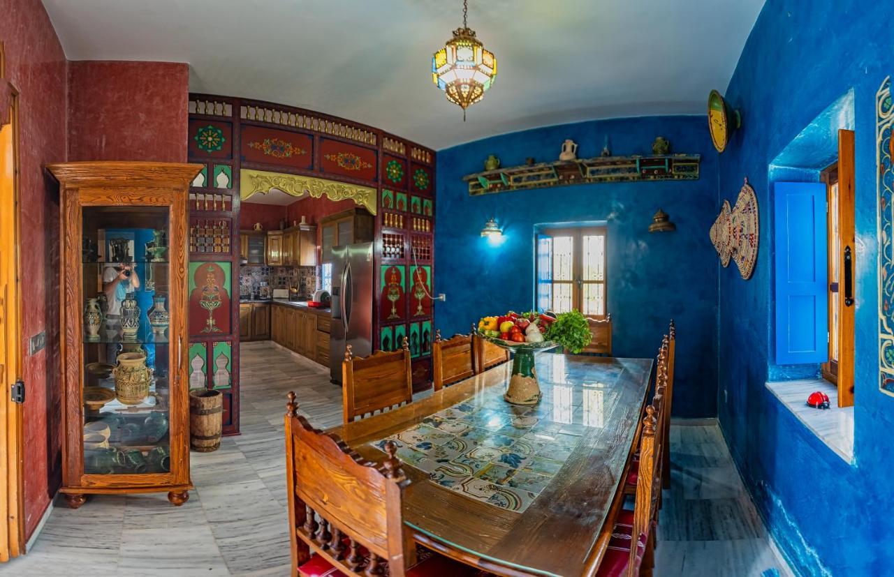 Villa Jasmin Houmt Souk  Exterior foto
