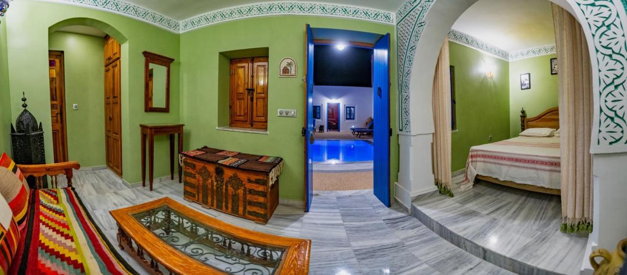 Villa Jasmin Houmt Souk  Exterior foto