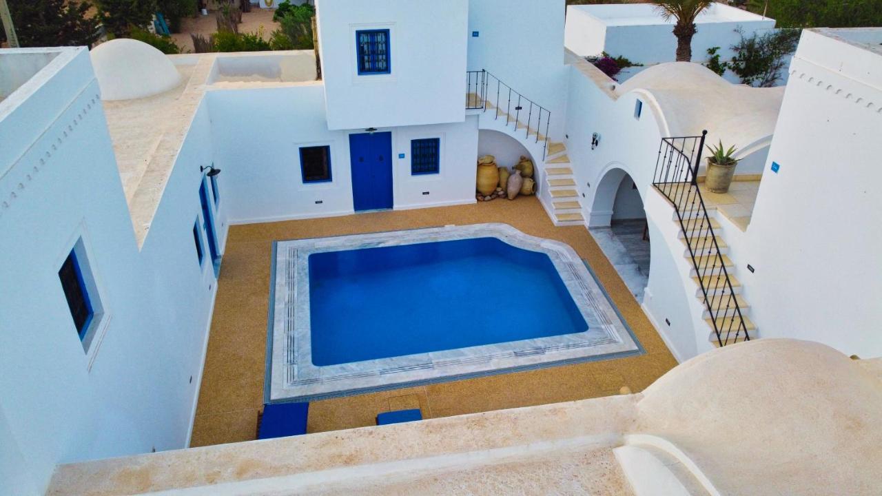 Villa Jasmin Houmt Souk  Exterior foto