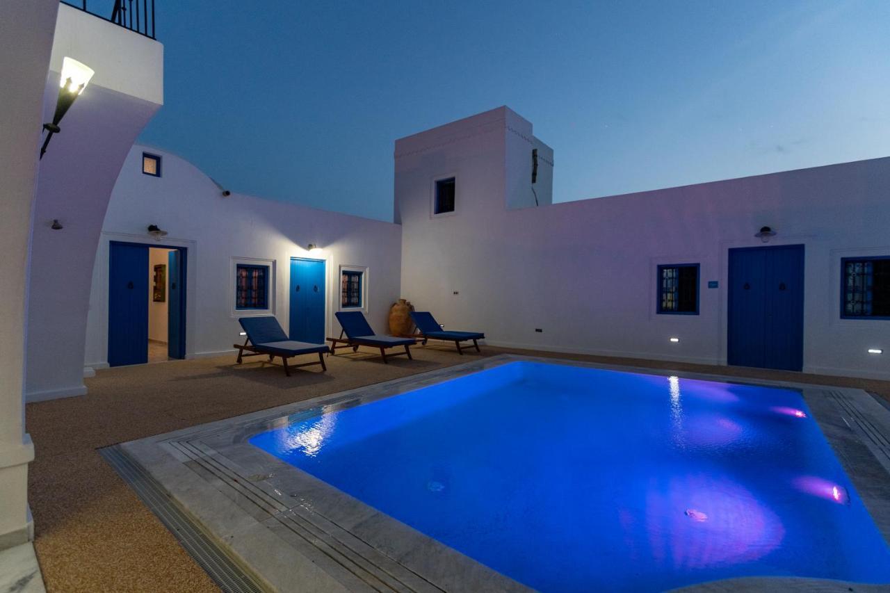 Villa Jasmin Houmt Souk  Exterior foto