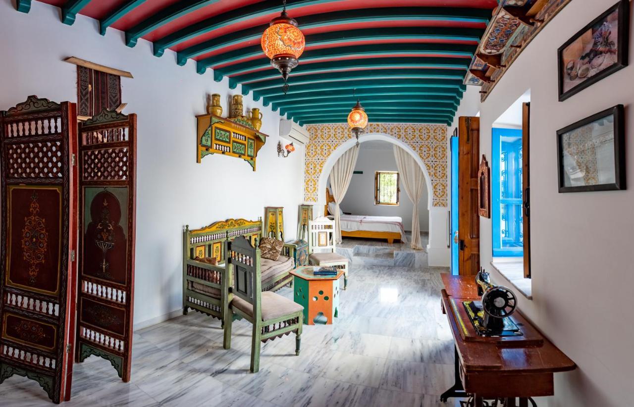Villa Jasmin Houmt Souk  Exterior foto