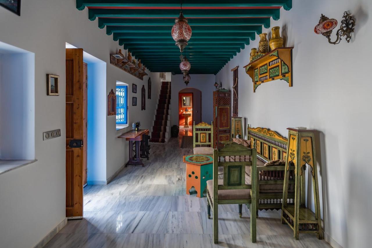 Villa Jasmin Houmt Souk  Exterior foto