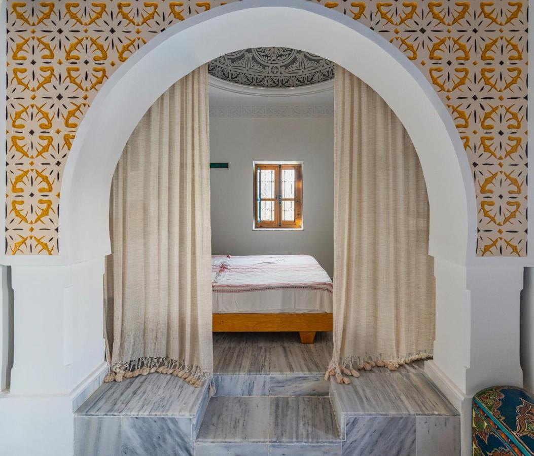 Villa Jasmin Houmt Souk  Exterior foto