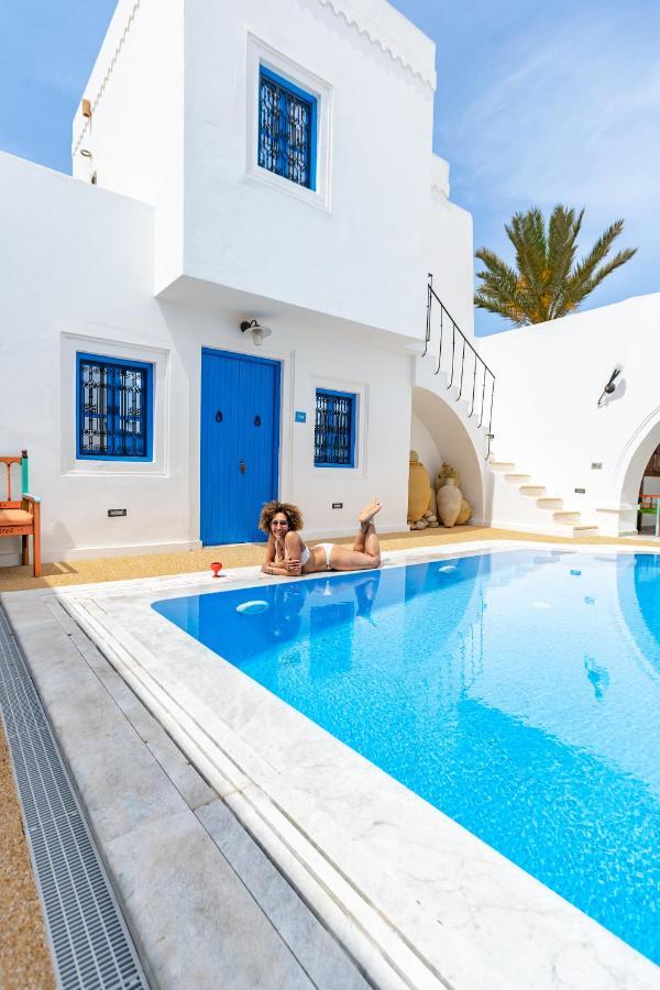 Villa Jasmin Houmt Souk  Exterior foto