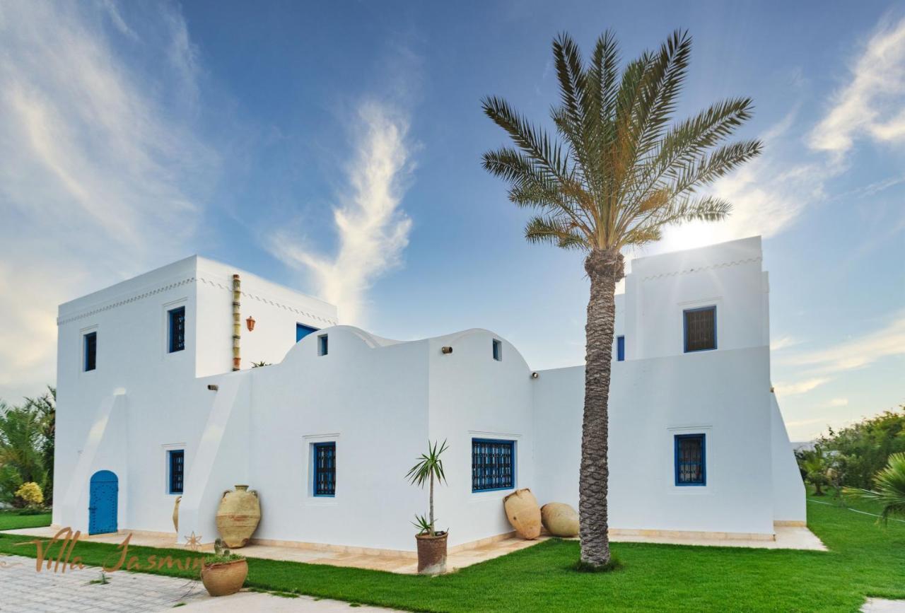 Villa Jasmin Houmt Souk  Exterior foto