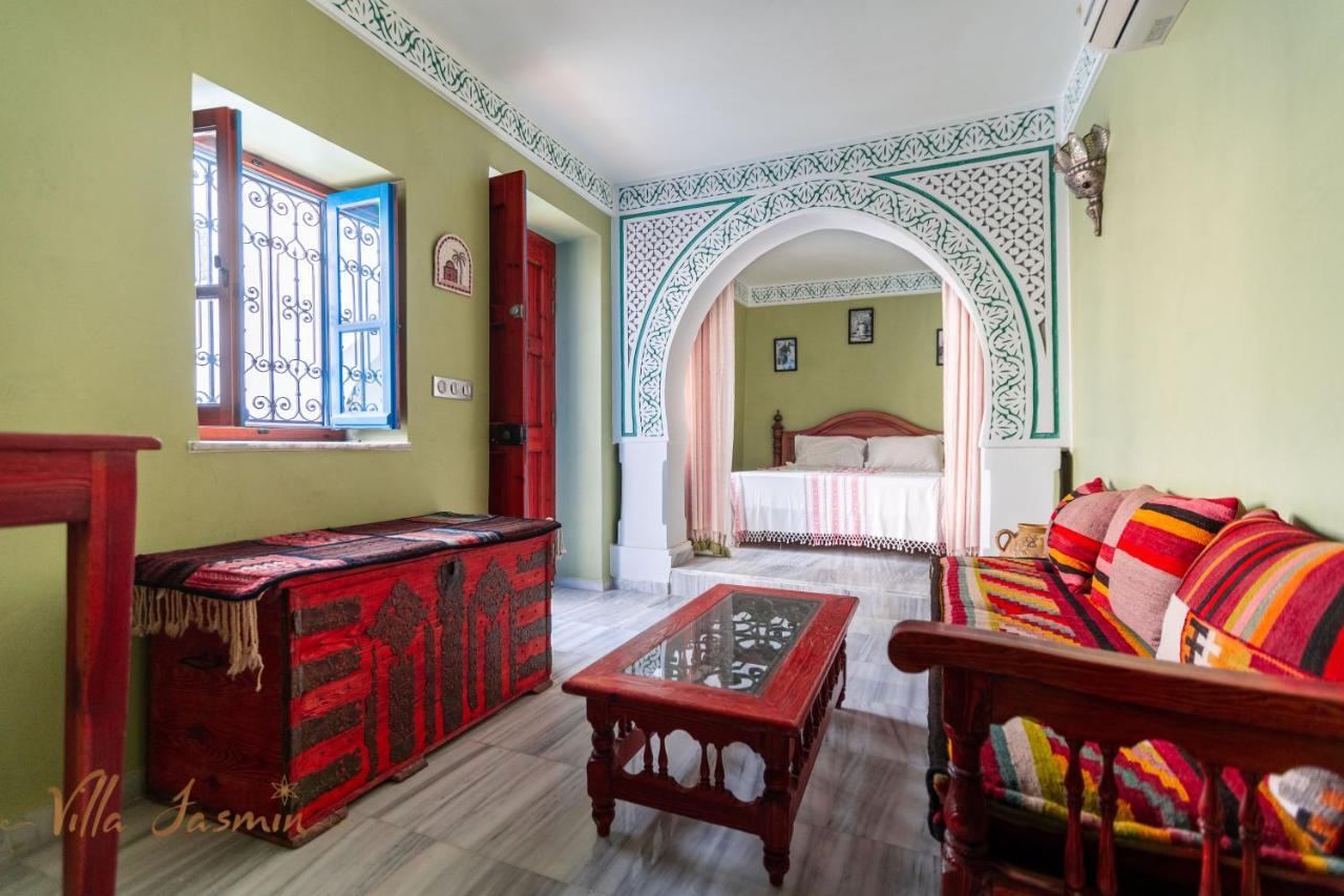 Villa Jasmin Houmt Souk  Exterior foto