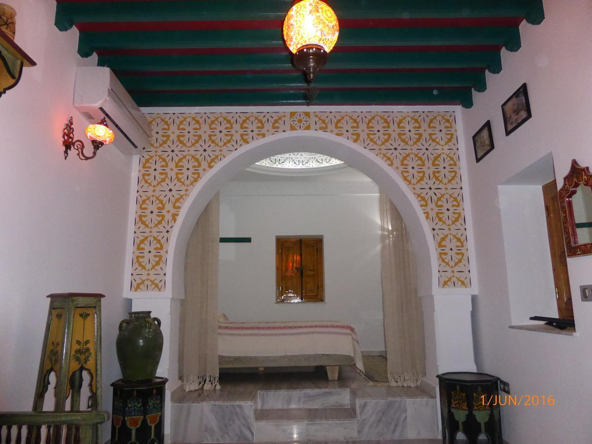Villa Jasmin Houmt Souk  Exterior foto