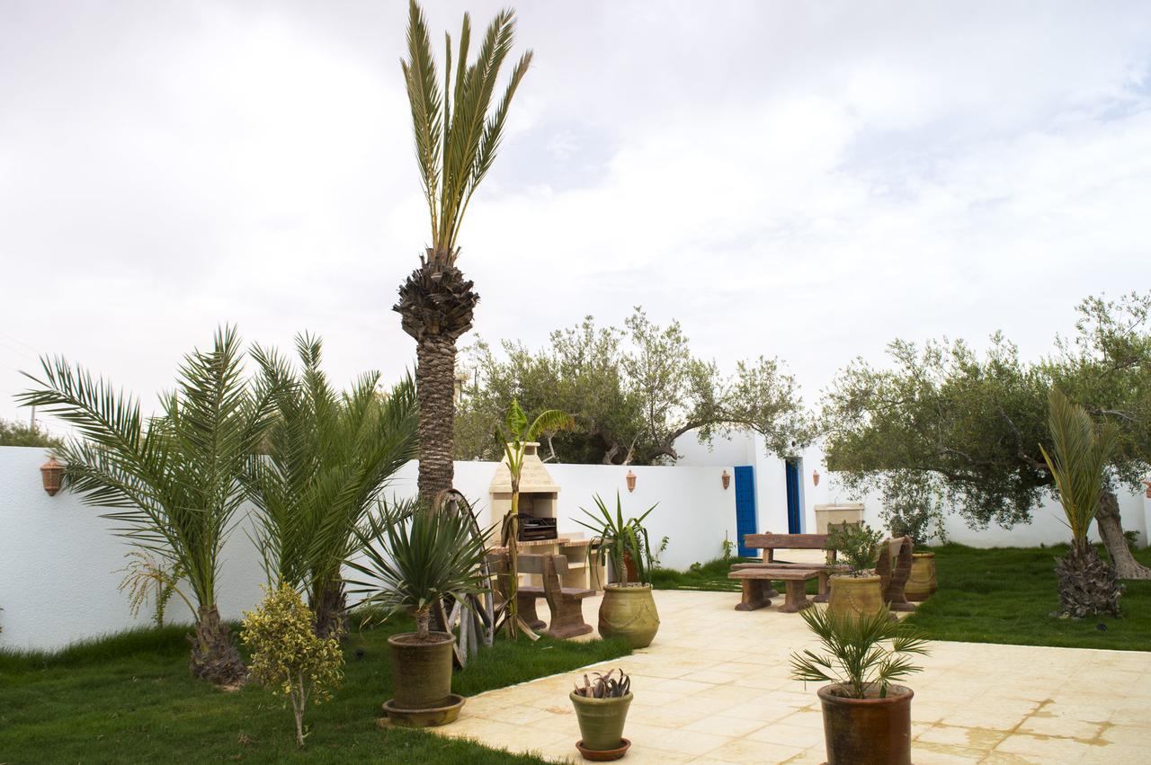 Villa Jasmin Houmt Souk  Exterior foto