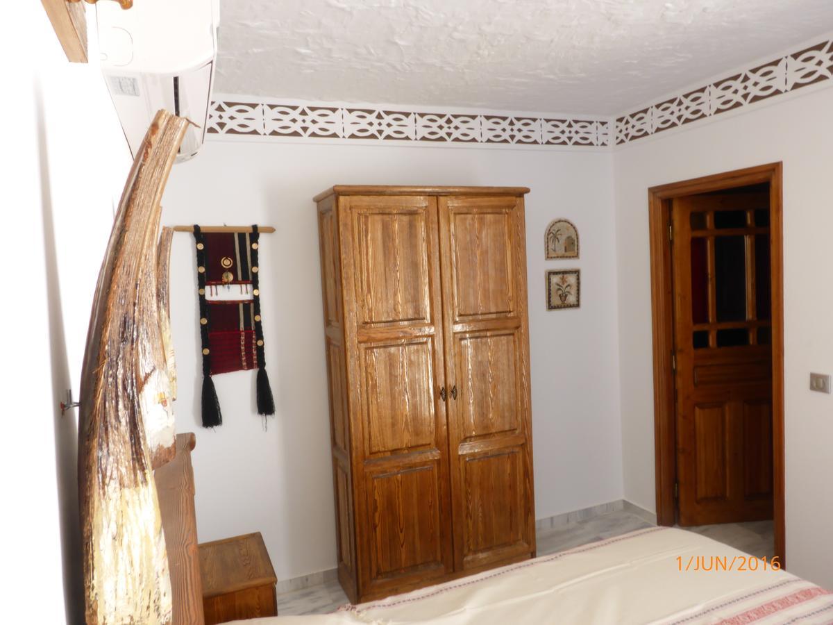 Villa Jasmin Houmt Souk  Exterior foto