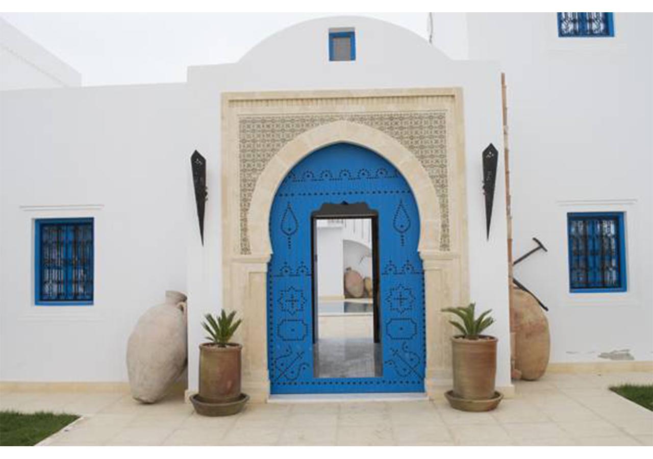 Villa Jasmin Houmt Souk  Exterior foto